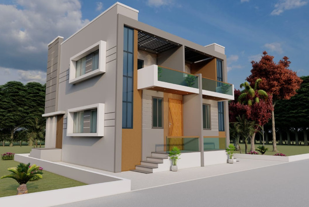 Amrutdhara Green City