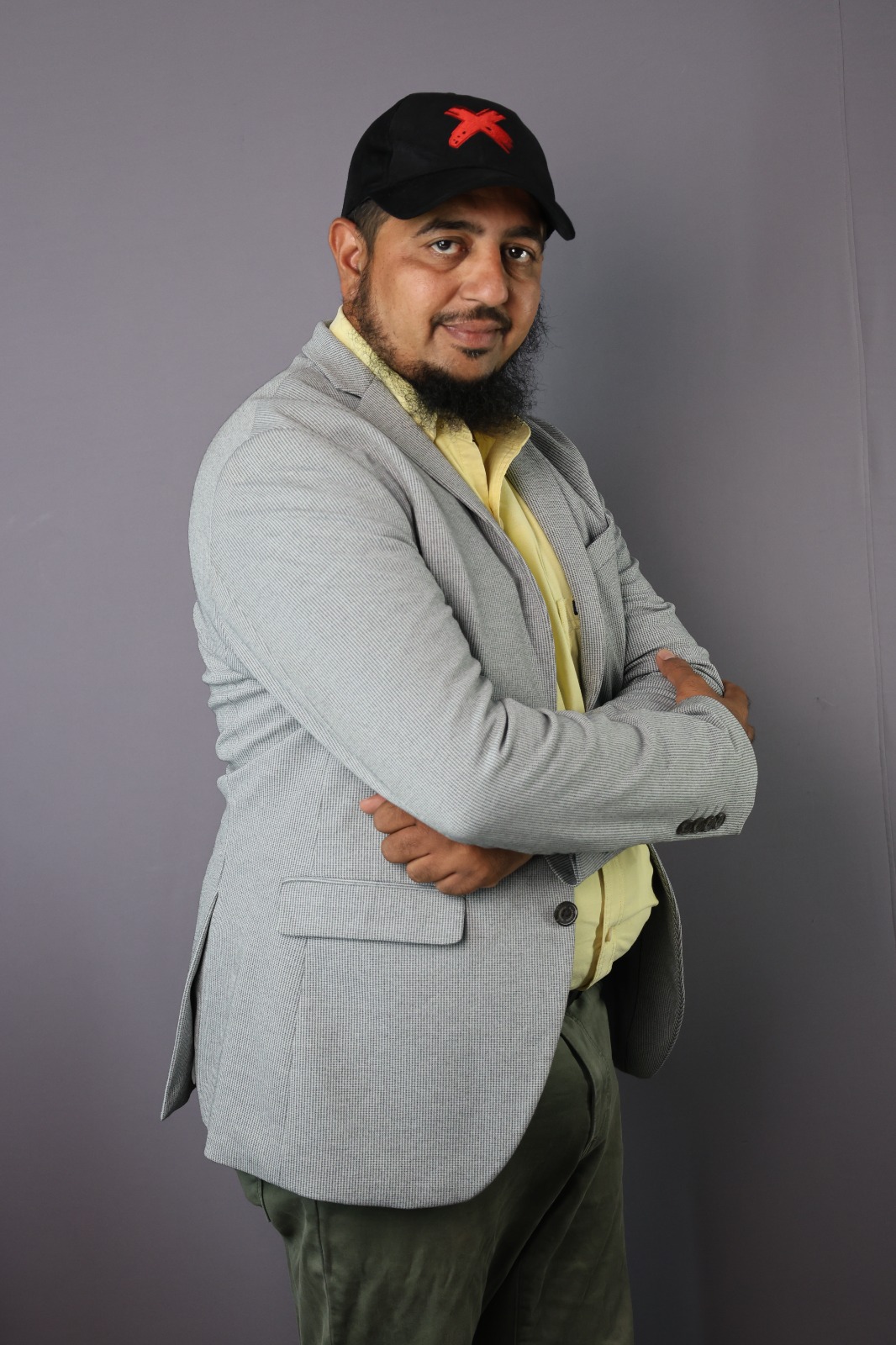 Murtaza Lokhandwala - Founder